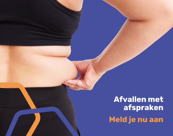 Afvallen met afspraken