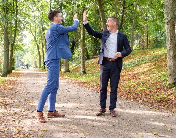 Plezier op de werkvloer